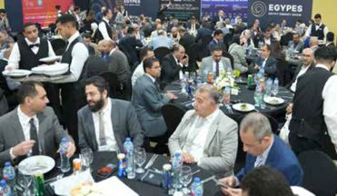 CONFERENCE DELEGATE LUNCH