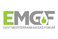 Eastern Mediterranean Gas Forum (EMGF) logo