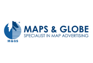 Maps & Globe logo
