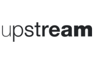 Upstream logo