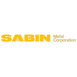 Sabin Metal Corporation Min