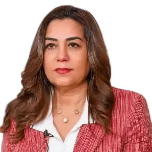 HE Dr Manal Awad