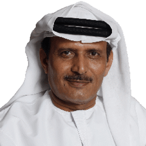 H.E. Khamis Juma Buamim