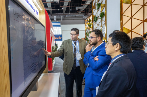 Connect With Key Industry Buyers