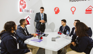 YOUNG PROFESSIONALS HEADLINE