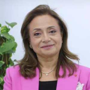 Dr Amani Abou Zeid