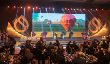 EGYPES GALA DINNER ENTERTAINMENT SPONSOR
