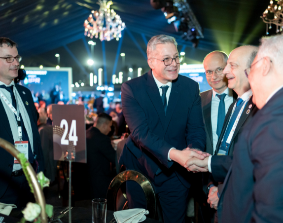Gala Dinner