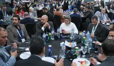 DELEGATE COFFEE BREAK AREA