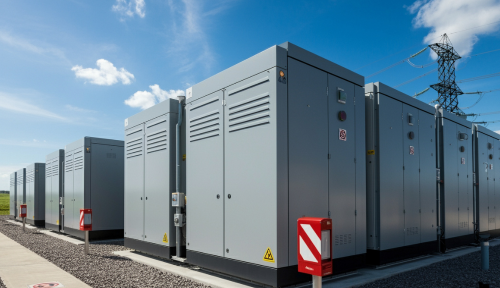 Egypt Advances Clean Energy Strategy With Landmark Storage Projects