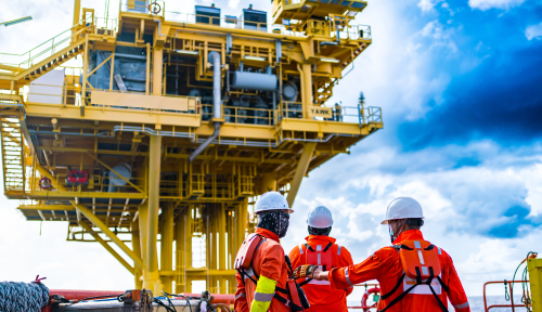 Egypt, Capricorn Energy Talk Upstream Future Plans