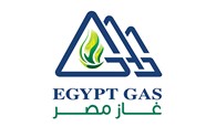 Egypt Gas Company Logo