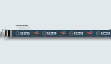 ENERGY CLUB LANYARD