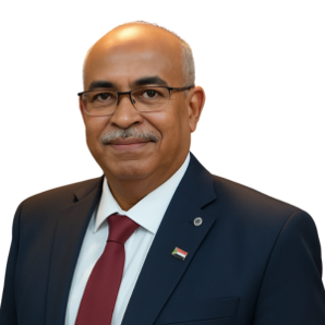 HE Al-Mutasim Ibrahim