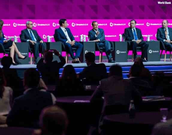 Gastech Meet The Team