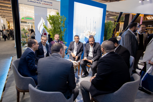 ENGAGE IN BUSINESS DIALOGUE