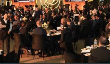 GALA DINNER HEADLINE SPONSOR