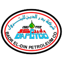 BADR EL DIN Logo