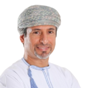 HE Salim Nasser Al Aufi