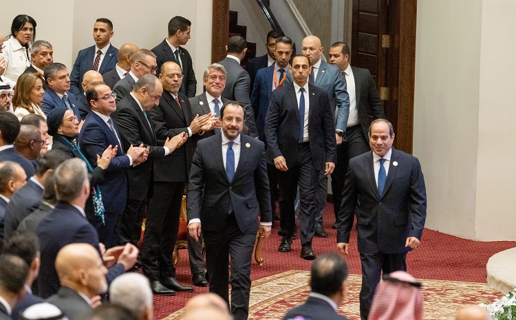 EGYPES 2025 Presidential Opening Ceremony