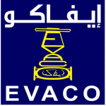 Evaco Valves Company Logo