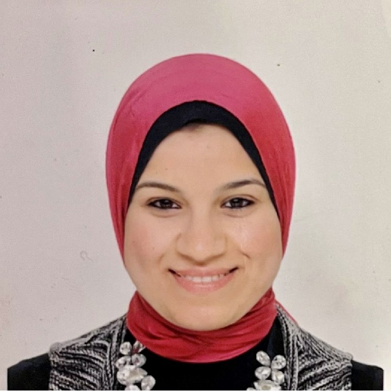 Maha Mohie