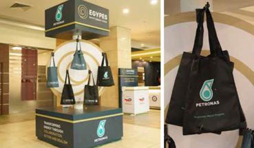 VISITOR BAGS