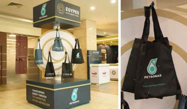 VISITOR BAGS