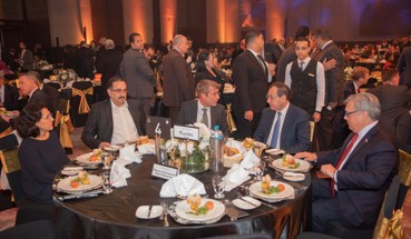 EGYPES GALA DINNER HEADLINE SPONSOR