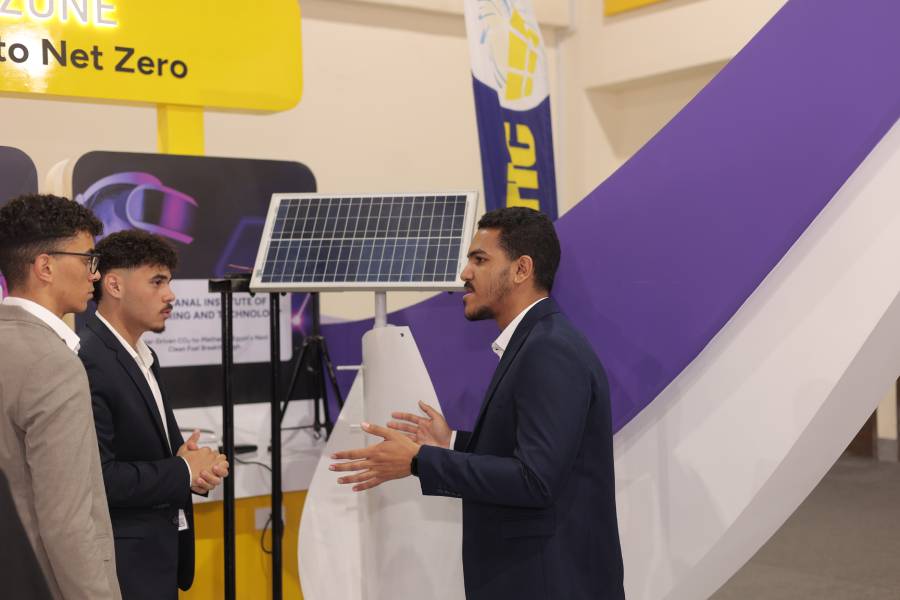 Powering Energy Transition