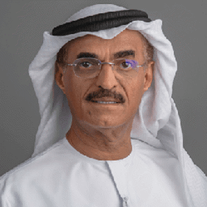 His Excellency Dr. Abdullah Al Numaimi