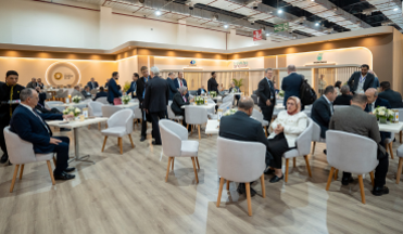 Executive Meeting Rooms