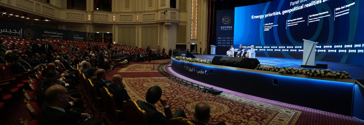 EGYPES 2026 Strategic Conference
