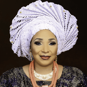 HRH Princess Moradeun Ogunlana