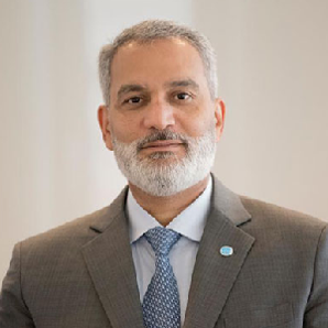 HE Haitham Al Ghais