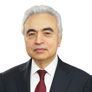 Dr Fatih Birol