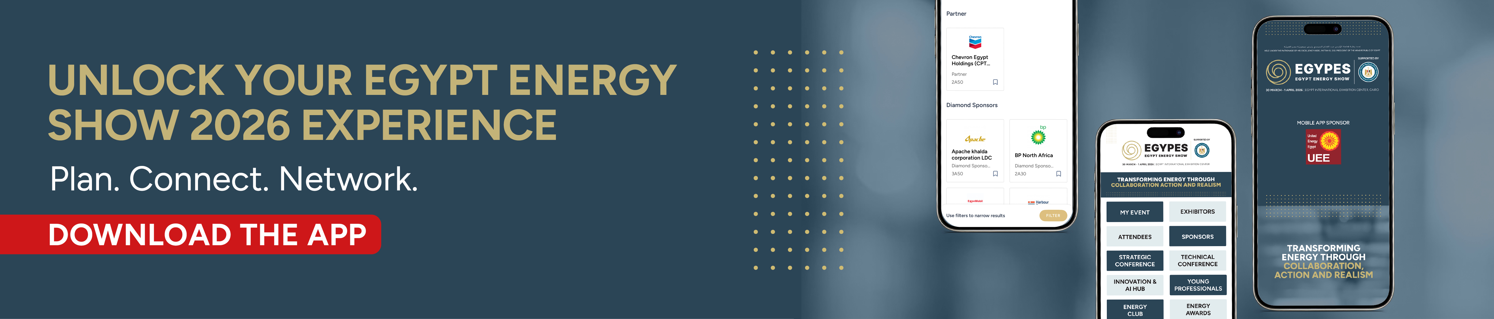 EDM Mobile APP Download Banner EGYPES2026.Jpg