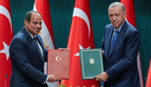 Turkey Set To Boost Energy Cooperation With Egypt