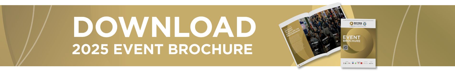 EVENT BROCHURE BANNER