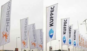 Conference Flags