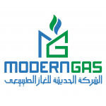 Modern Gas Logo