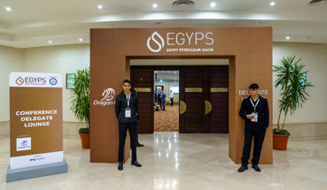 EGYPES DELEGATE LOUNGE