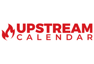 Upstream Calendar logo
