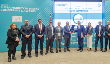 SUSTAINABILITY IN ENERGY AWARDS CATEGORY