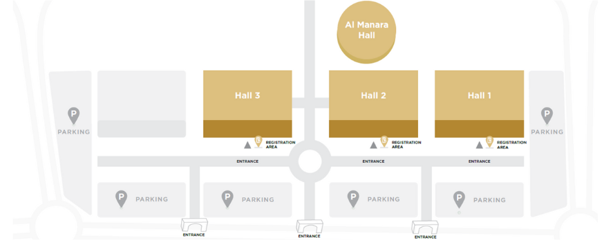 Venue Map