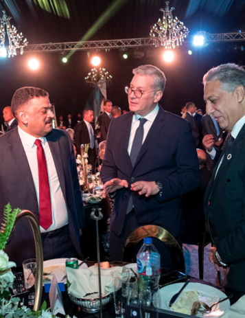 EXCLUSIVE NETWORKING