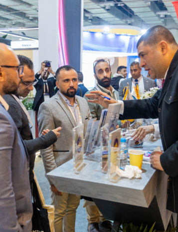 GROWING ENERGY SECTOR