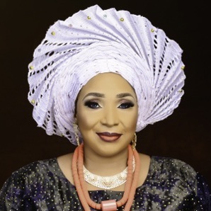 HRH Princess Moradeun Ogunlana