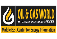 Oil and Gas World Magazine logo