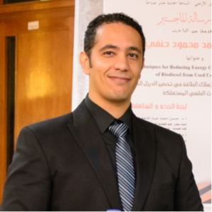 Mohamed A. Hanafy